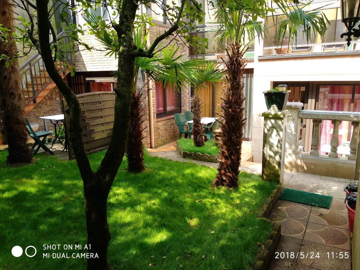 Appartement Charmant A Alfortville 30M² Terrasse Et Jardin Exterior foto